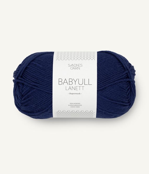 Hovedbilde 5575 Babyull Lanett Marine